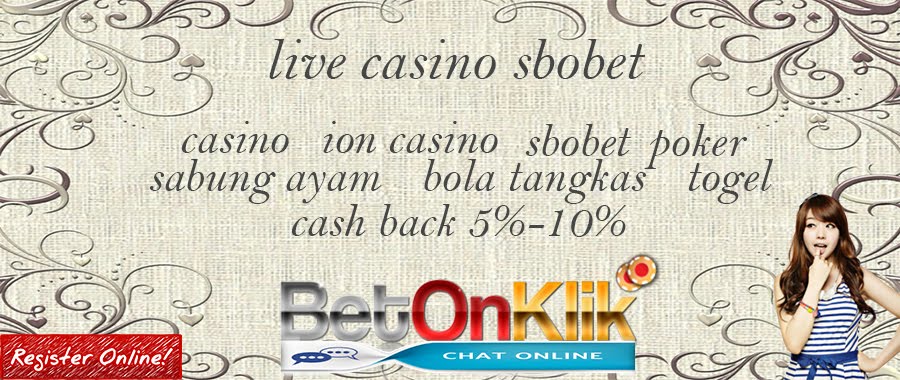 Live casino sbobet | Live sbobet casino