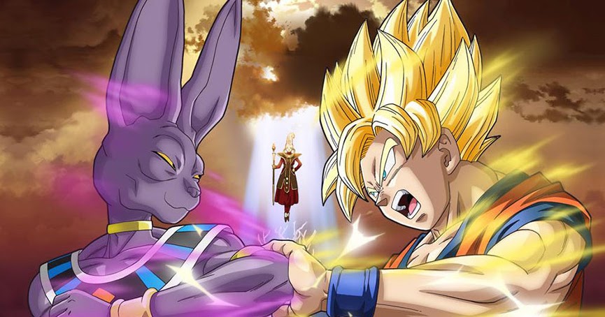 Dragon Ball Z: A Batalha dos Deuses Dublado