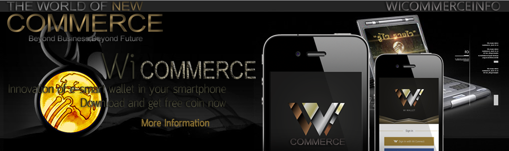 Wi-Commerce Social Business App 2016 4G-3G