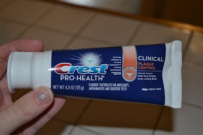  Crest & Oral-B Pro-Health Clinical Care Products 