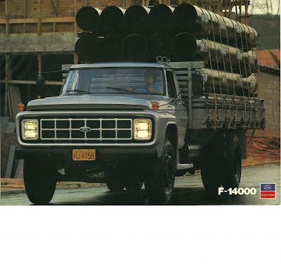 Ford F-14000