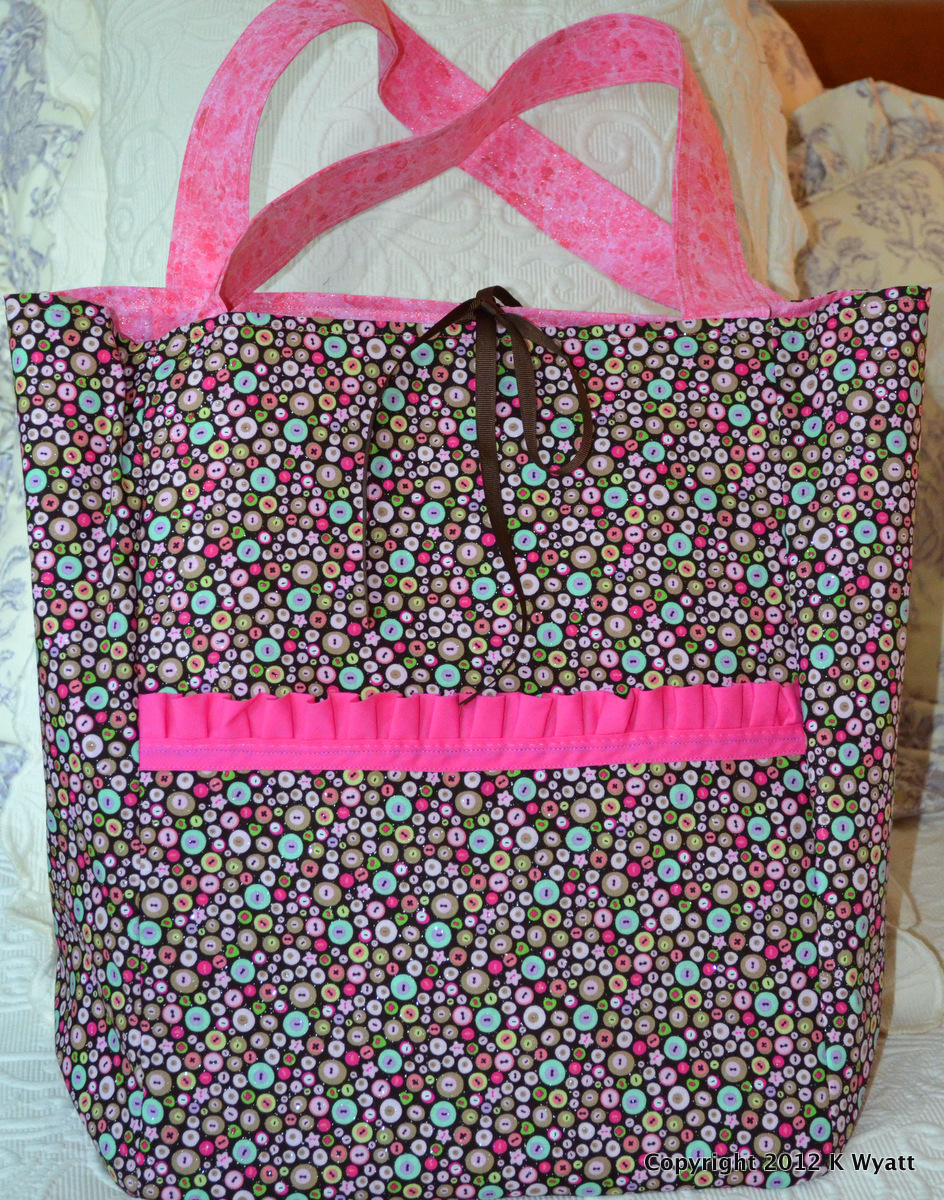 Westie Julep American Girl Tote Bags For The Doll On The Go