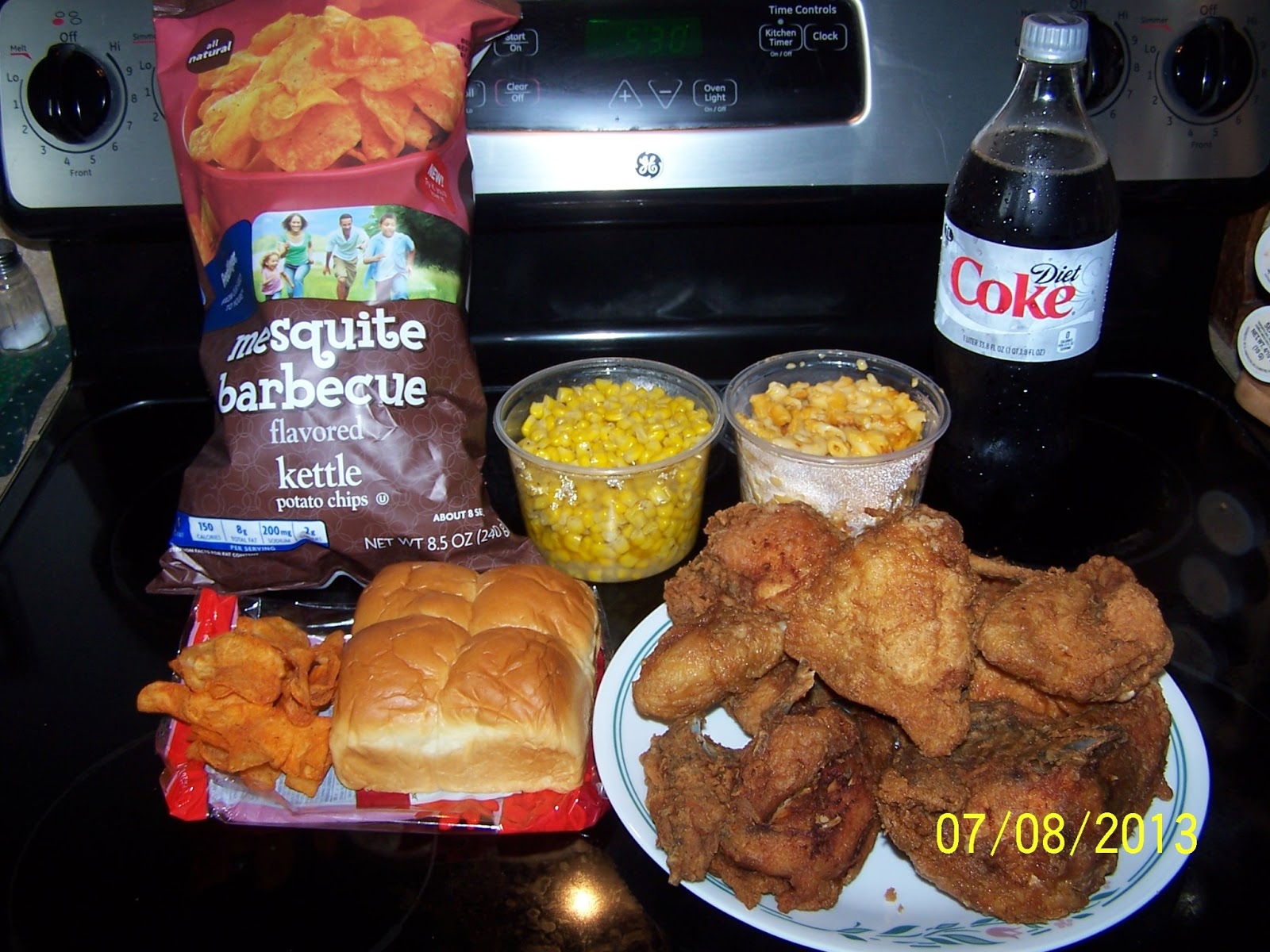 Nancy's Free Selections Reviews Deli Fried Chicken at The Kroger Co