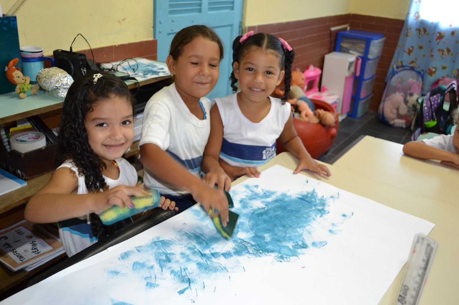 E.M. ANA NERI: Aniversário do Rio de Janeiro