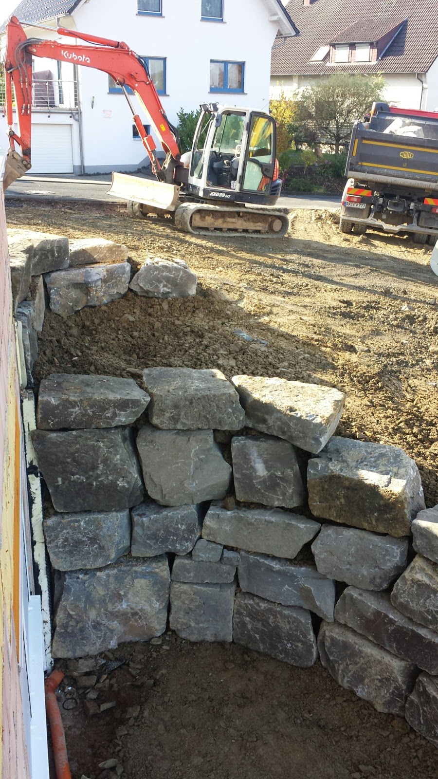 Unser Architektenhaus In Ak Oktober 2015