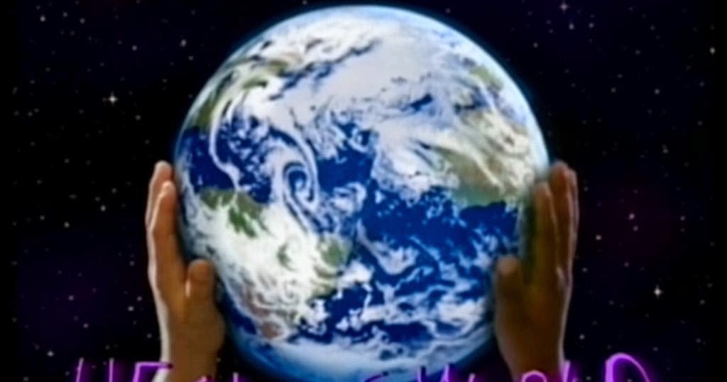 2 Menit Makna Dari Lagu Heal The World