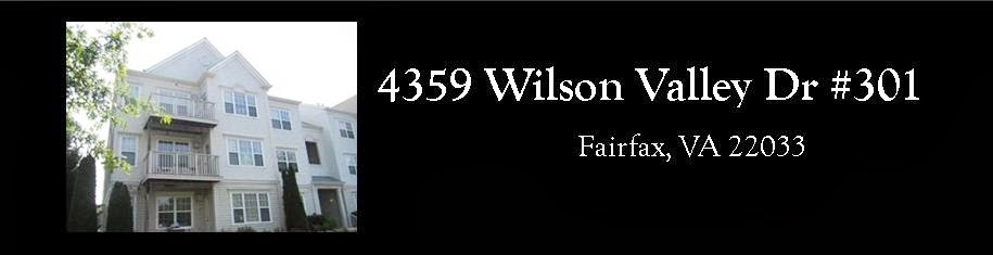 4359 Wilson Valley Dr. #301