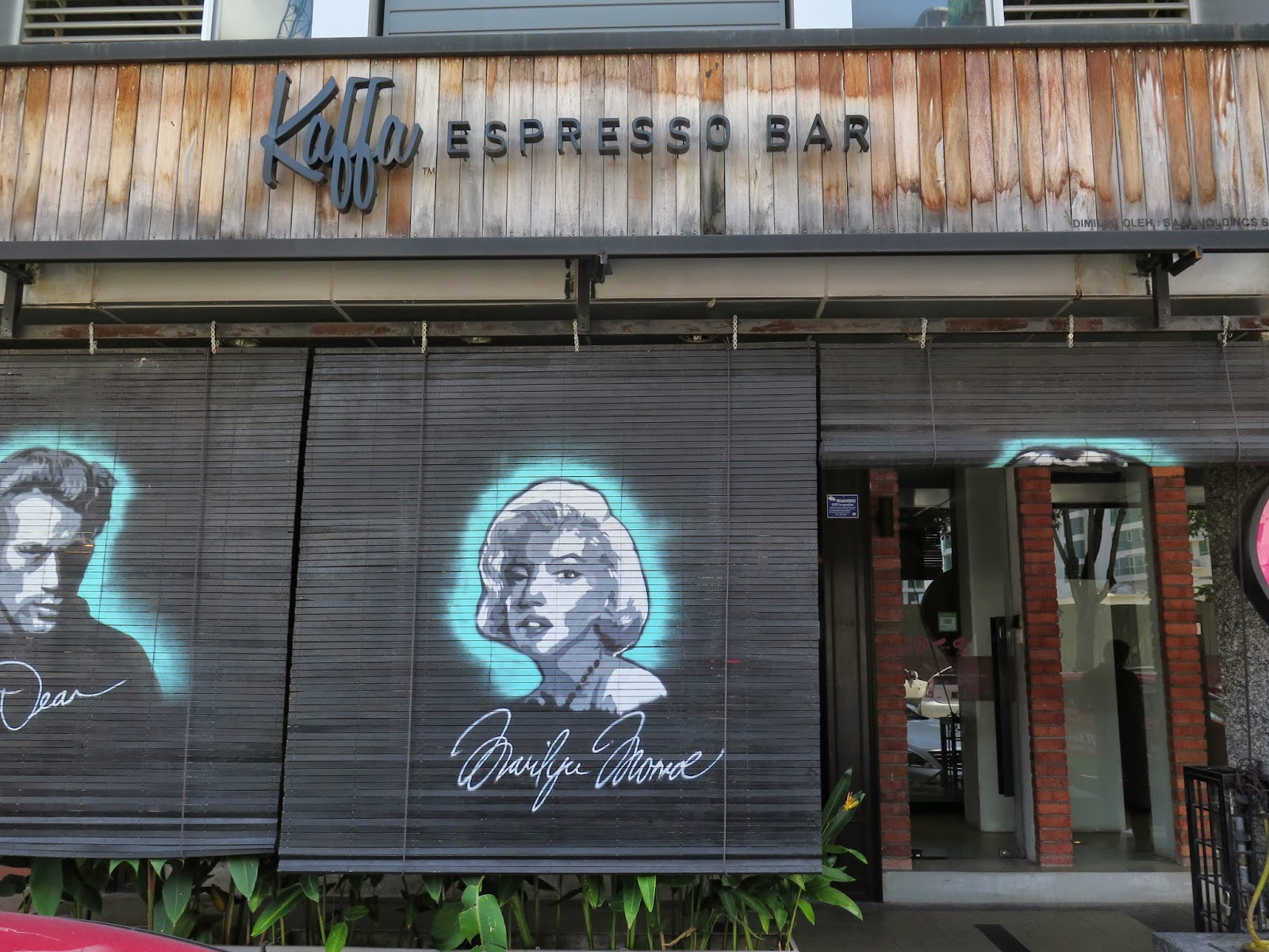 Kaffa Espresso Bar Damansara Uptown, Petaling Jaya O'Food O'Life