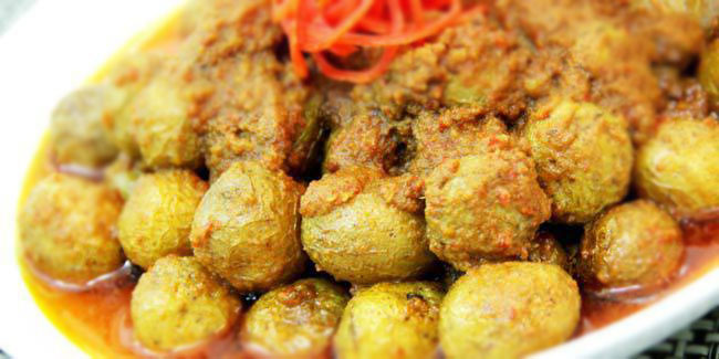 egg rendang rendang telur original recipes egg rendang rendang telur original recipes