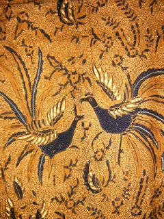 motif batik bayat