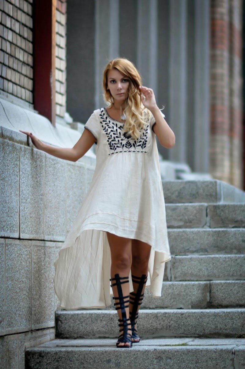 simona-mar-blog-street-style-summer-2014-jewllery-design-stalactite-slice-necklace-Free-People-India-Gauze-Marina-Embroidered-Dress-high-low-Next-black-tall-cage-gladiator-sandals-3.jpg
