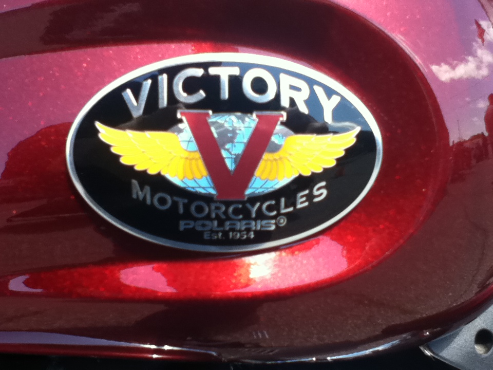 Test Driving Victory Motorcycles in Coldwater MI