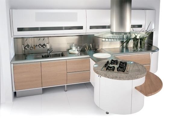 الياسر للجرانيت والرخام مطابخ عصريه مطابخ حديثه ديكورات مطابخ