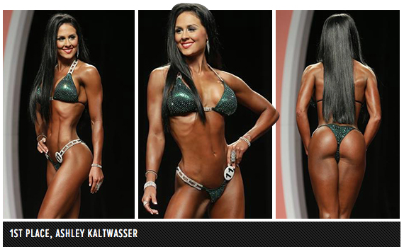 bodybuilding 12 weeks out
