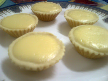 Cheese Tart...