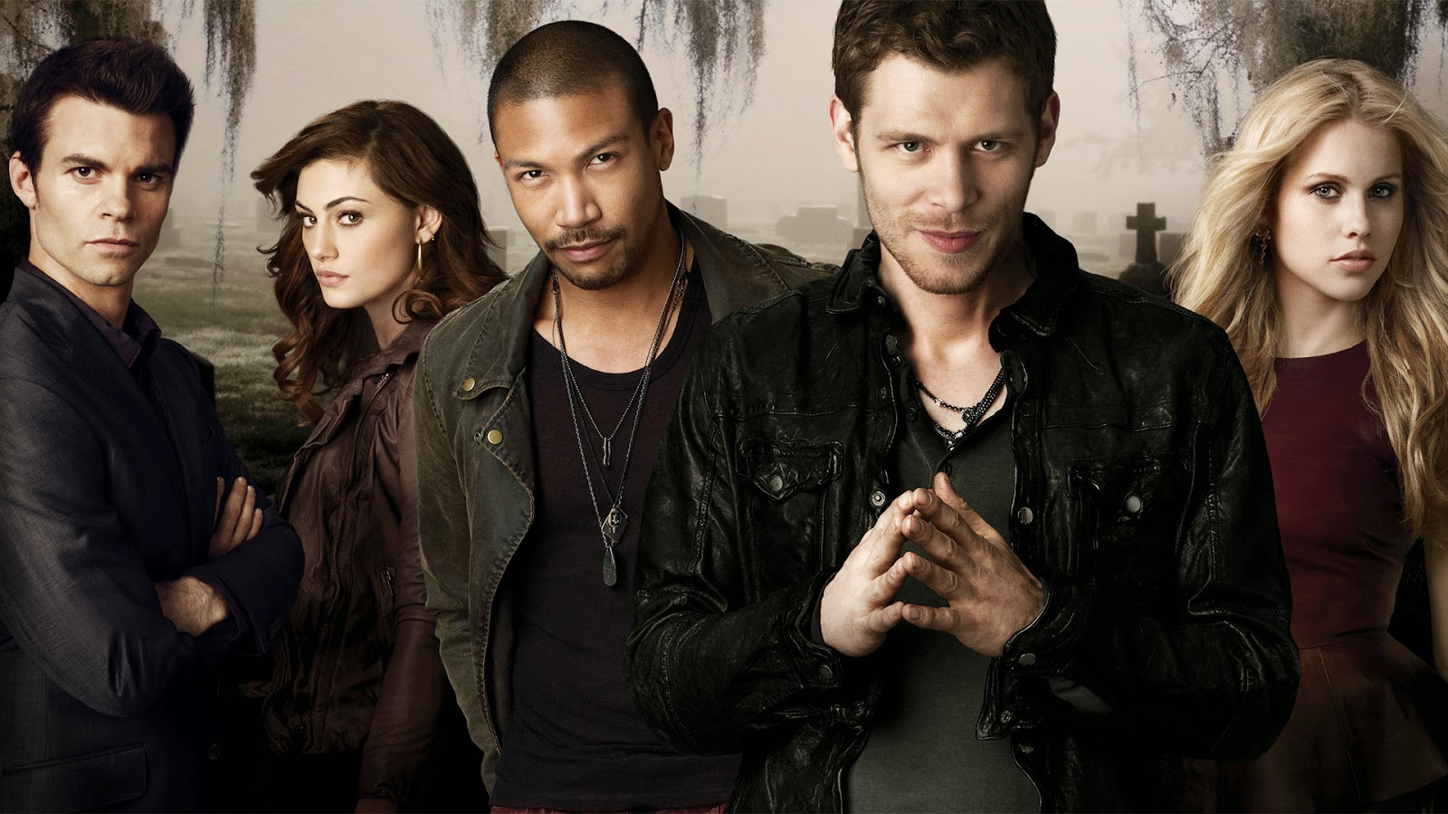 How THE ORIGINALS' Mikaelson Family Upholds White Supremacy - Nerdist