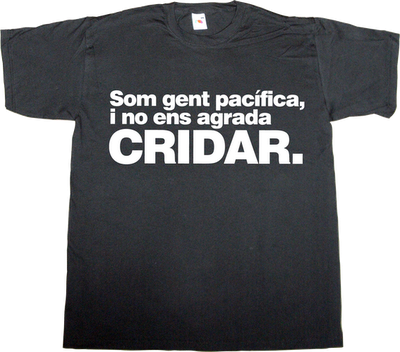 catalan catalonia independence t-shirt ephemeral-t-shirts