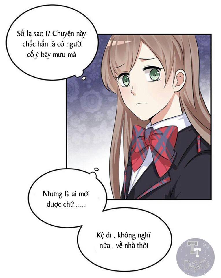 Đoạt Hôn Ác Thiếu Chap 10 - Next Chap 11