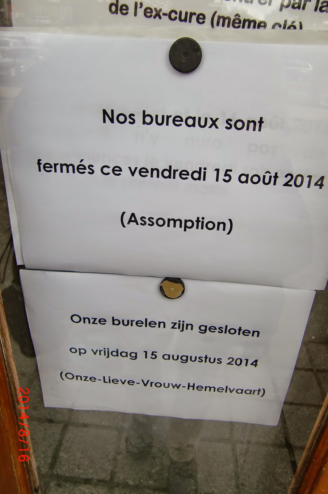 ゲルマン語ロマンス語境界の旅 ベルギー語