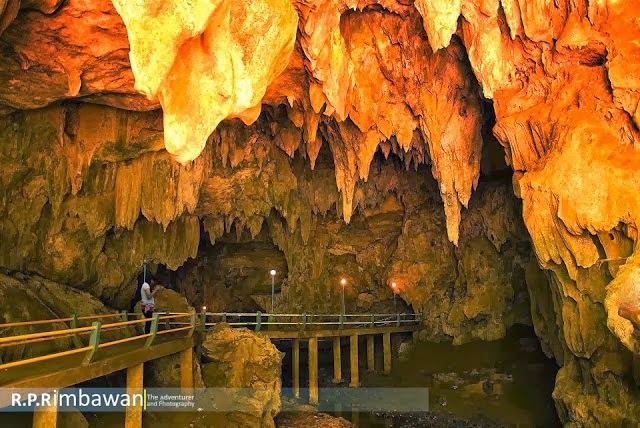 Indi Widiarsih: Trenggalek Daerah Wisata