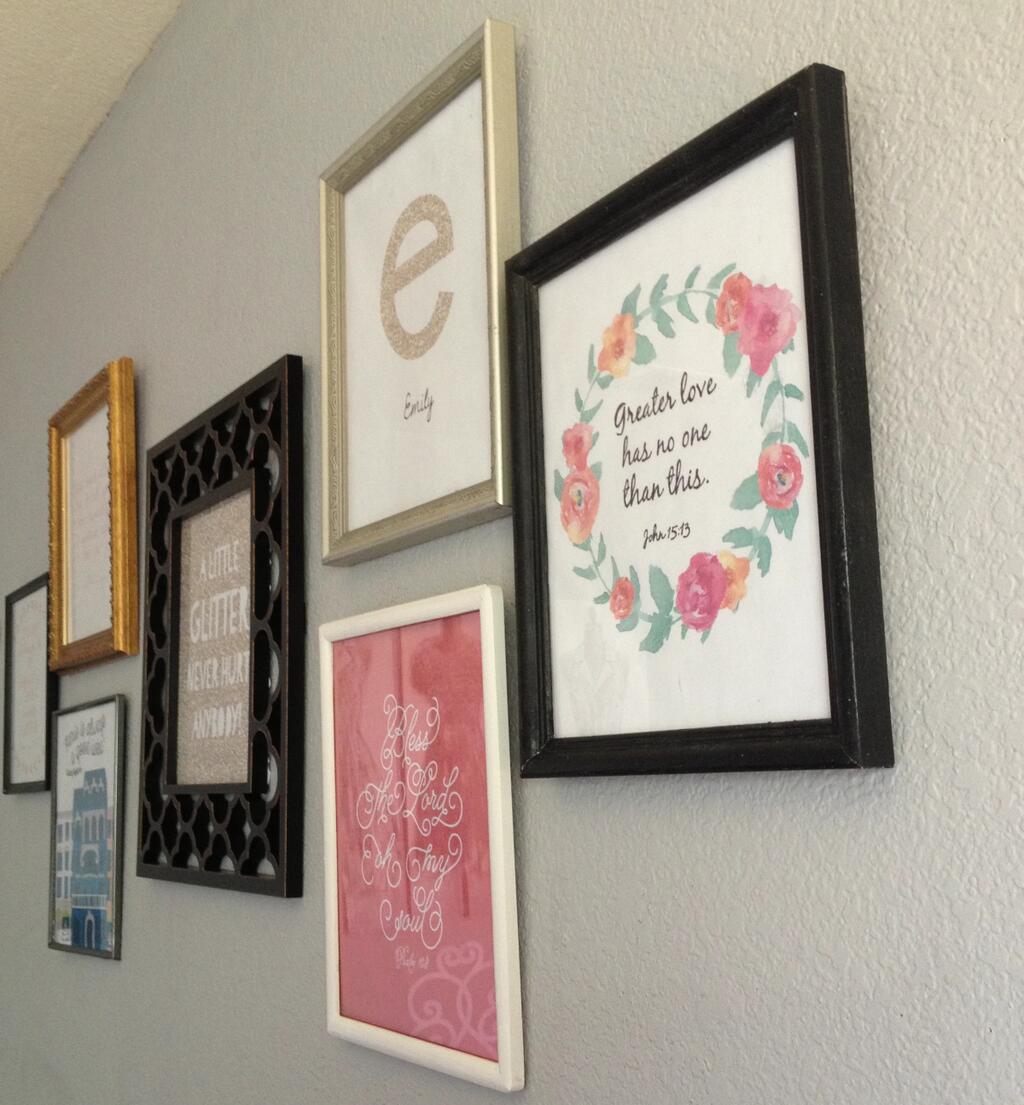 HOPEFUL WANDERING CHEAP {framed prints}