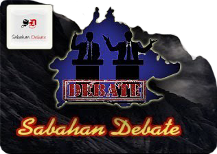 Sabahan Debate