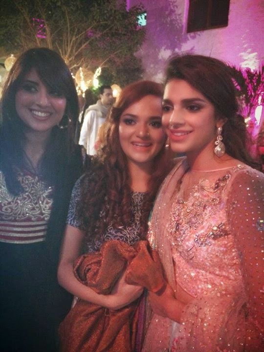 Sanam Saeed Complete Wedding Pictures Style Hunt World