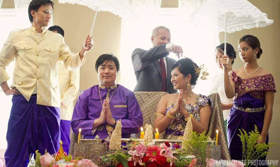 Cambodian Hairstyle Khmer Haircut In Wedding Ceremony