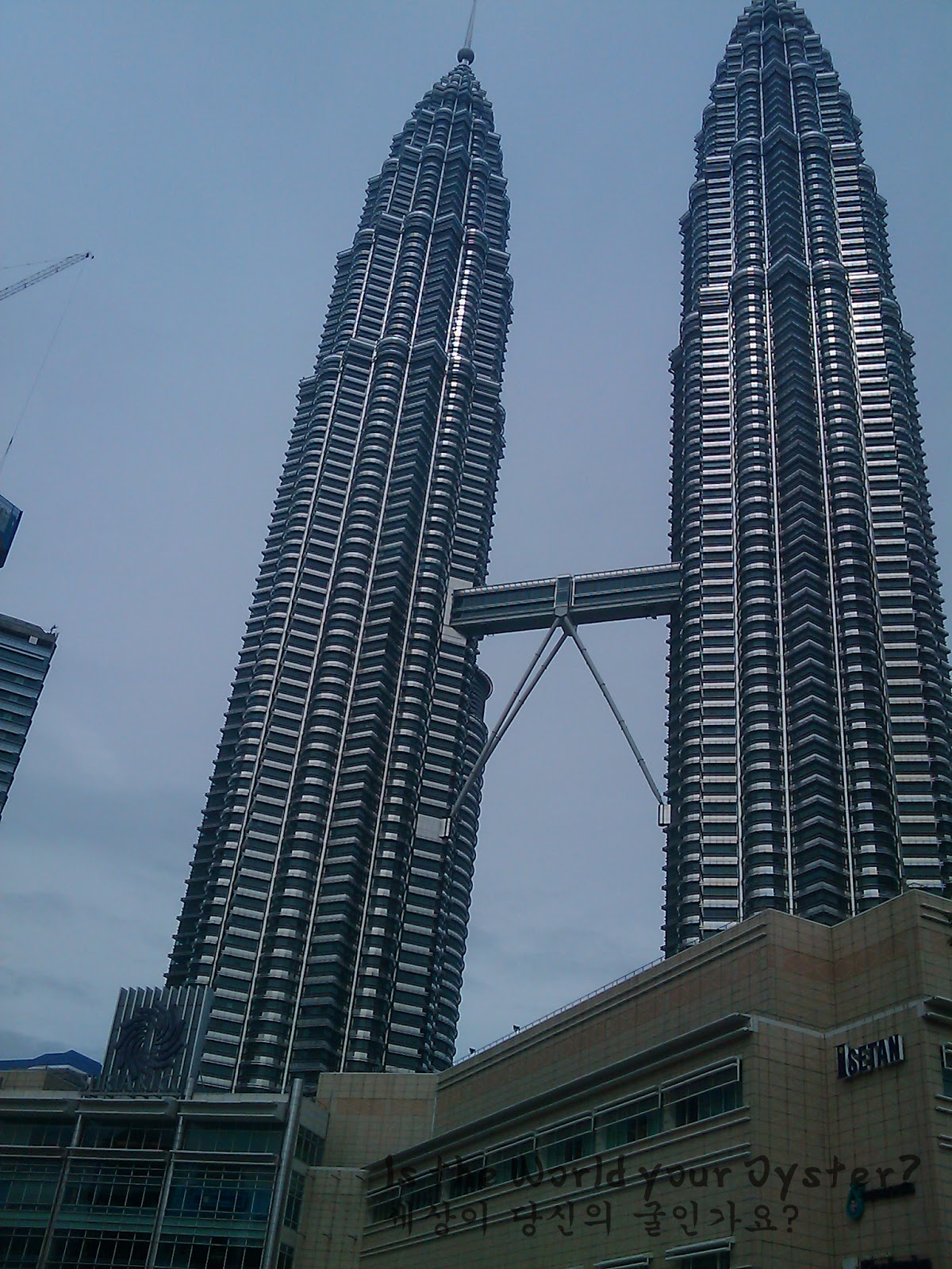 Encyclopedia Twin Tower