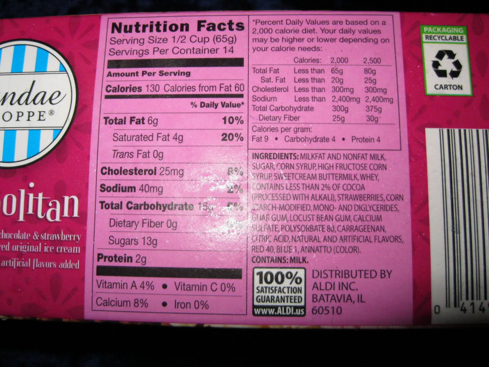 The Aldi Spot Helping You Save Aldi Product Review Aldi Jumbo