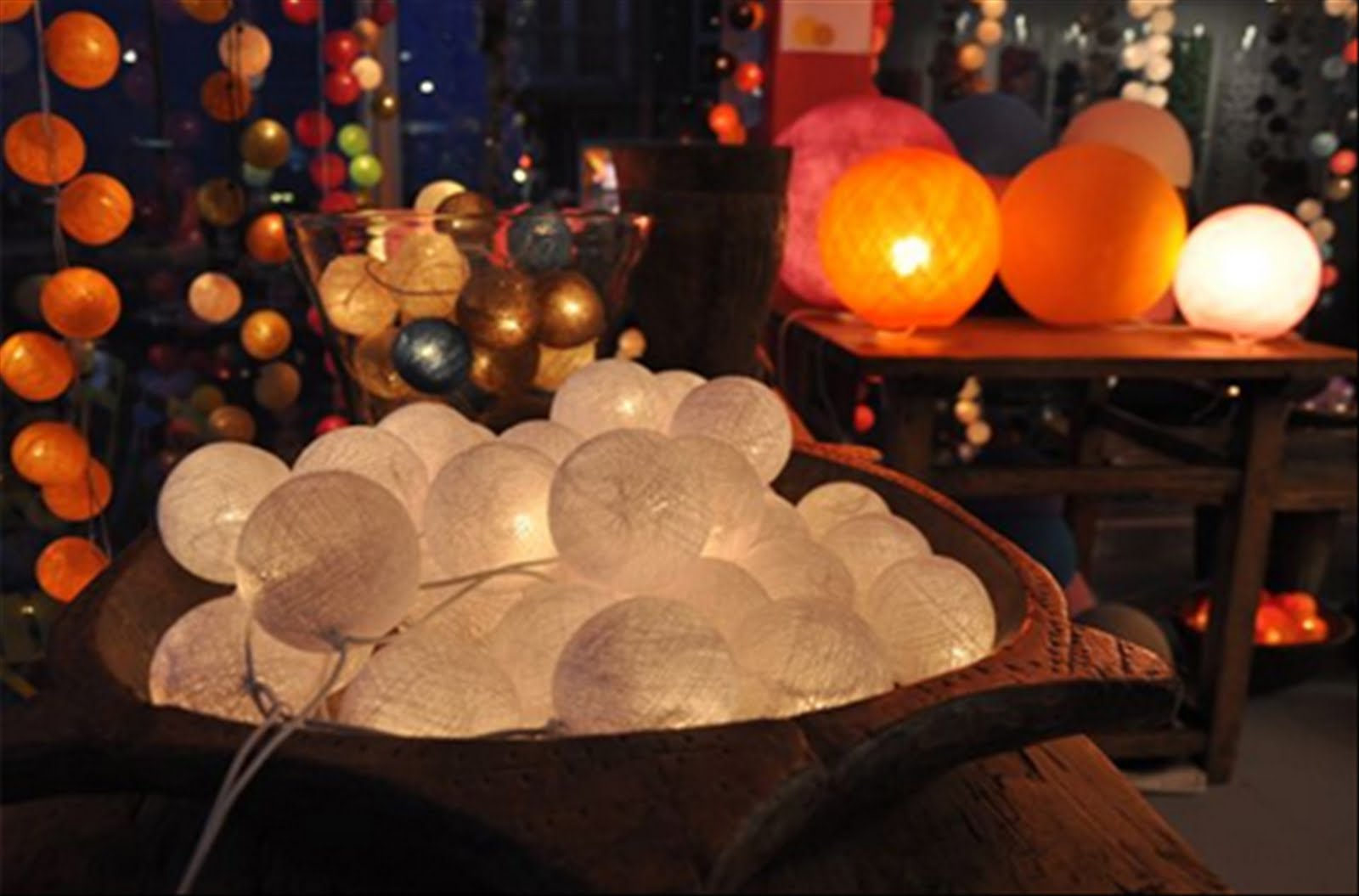 Funk Your Home Happy Lights