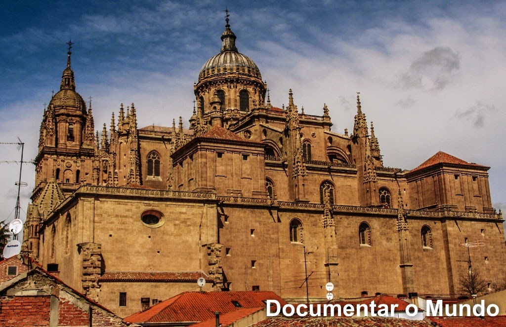 Catedral de Salamanca; Semana Santa em Salamanca