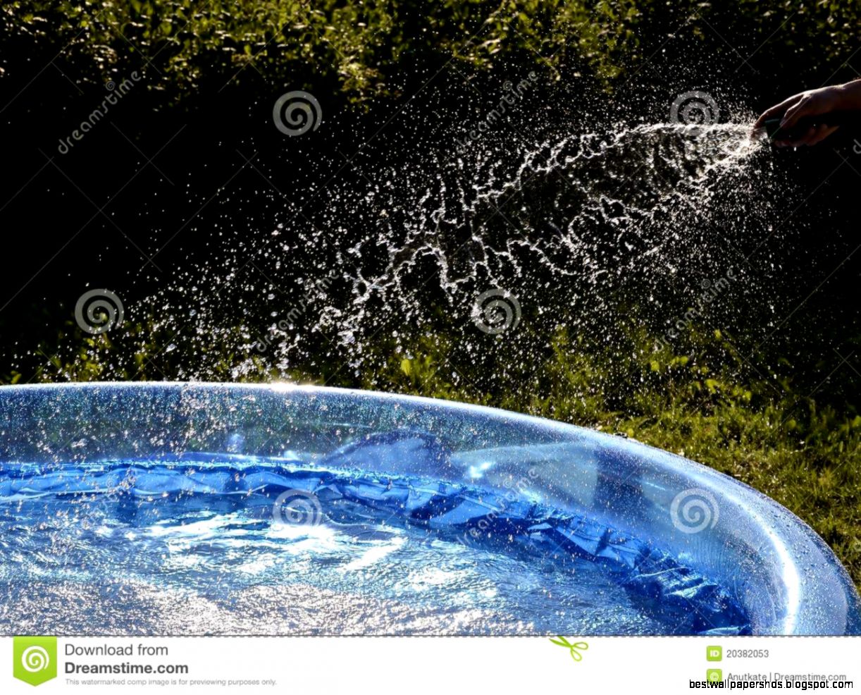 Blue Swimming Pool Blue Swimming Pool