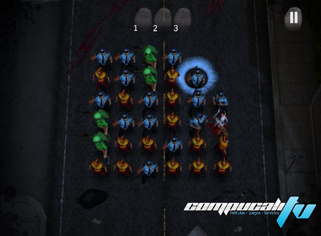 Containment The Zombie Puzzler PC Full Containment The Zombie Puzzler PC Full