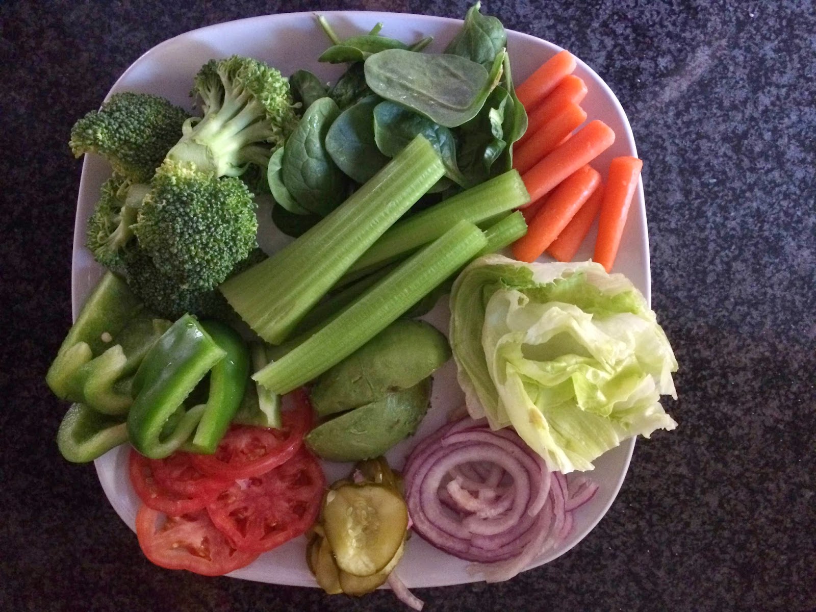 DAY What Does 10 Servings of Veggies Look Like?