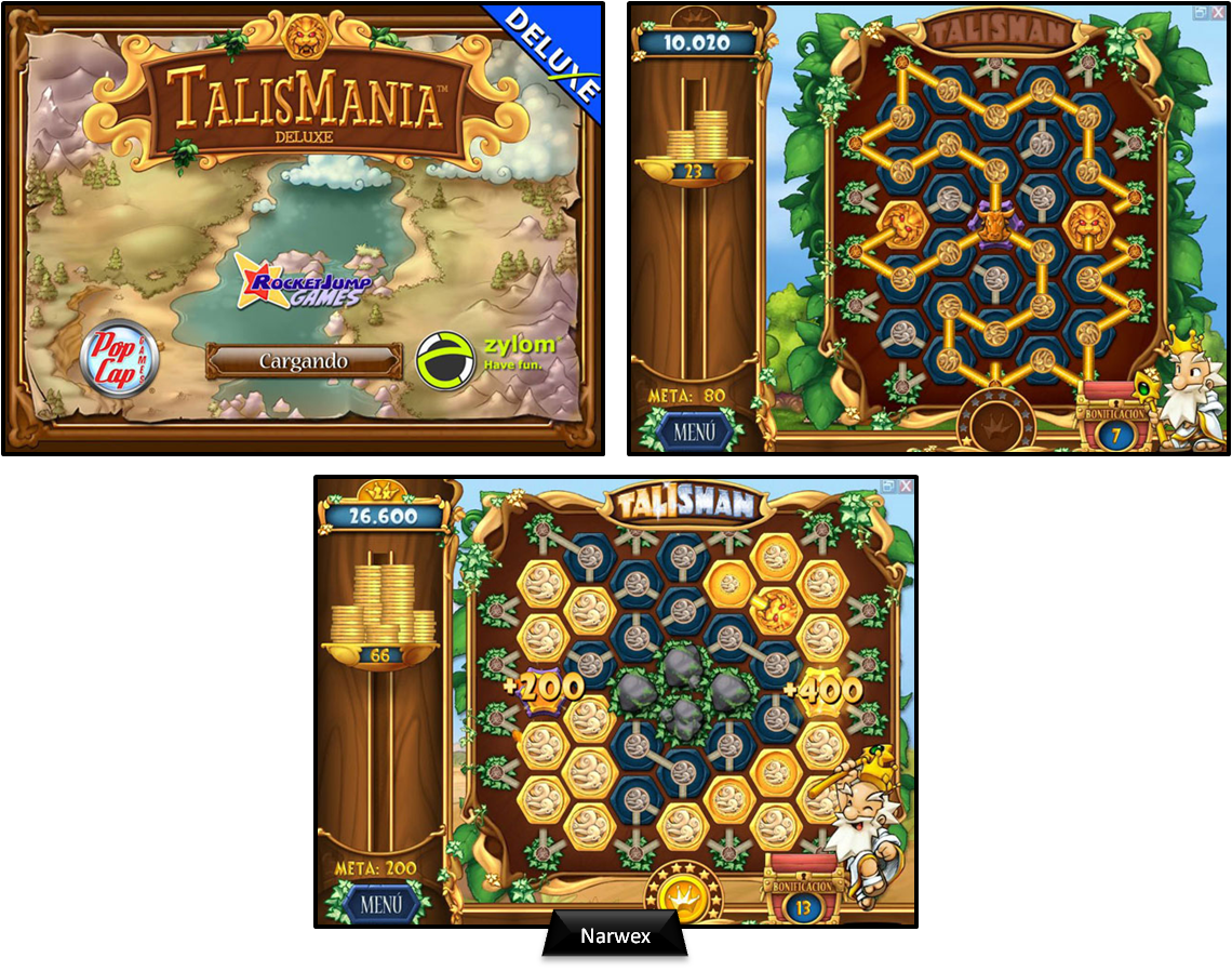 que es talismania que es talismania