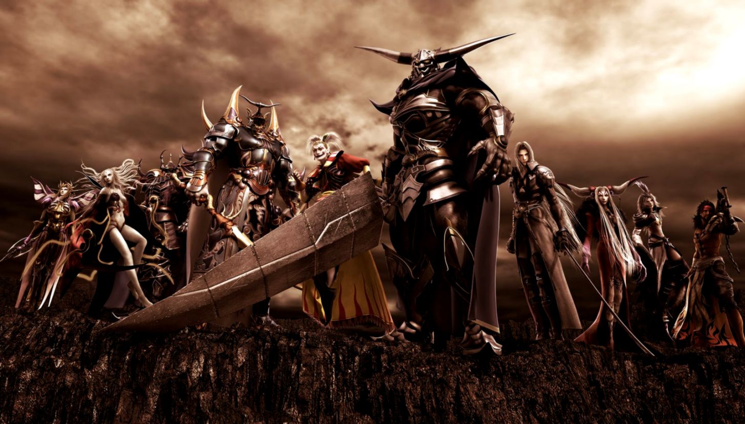 Final Fantasy Wallpaper 1 Best Wallpaper Collection Final Fantasy Wallpaper 1 Best Wallpaper Collection