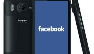 ponsel HTC dipadu dengan facebook HTC Status
