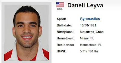 go see GEO: Hottie Cuban-American Gymnast Danell Leyva