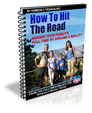 Dreaming of Hitting the Road?  Here's How!