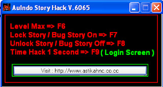 AuIndo Bug Story V.6065 E