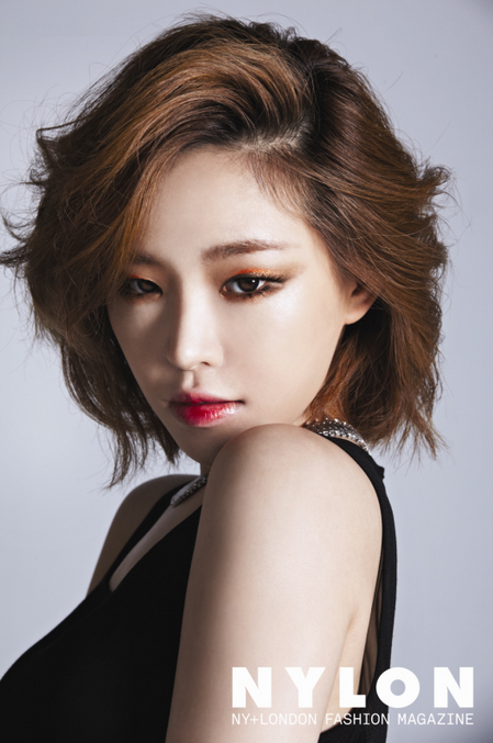 Go JunHee Inpsired Makeup | Liah Yoo