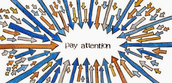 inattentional blindness