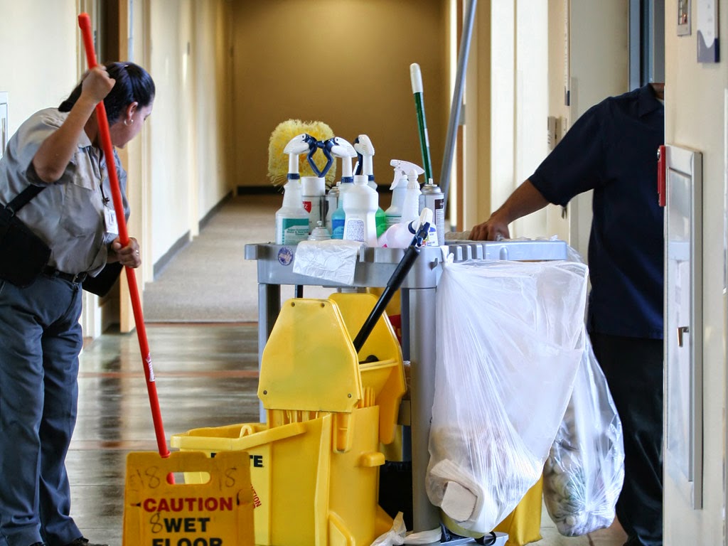 Commercial Cleaning Services Raleigh