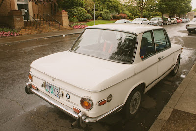 1971 BMW 2002.
