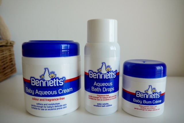 best aqueous cream for babies