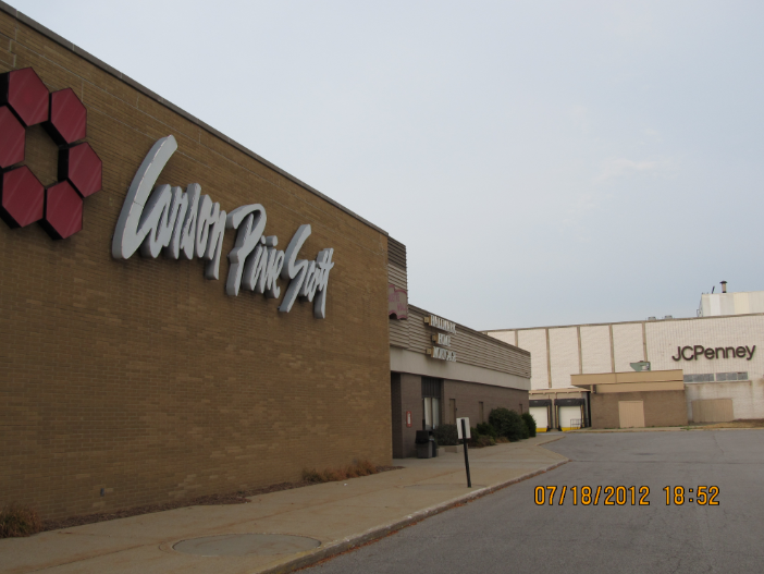 Trip to the Mall Marquette Mall ( Michigan City, IN)