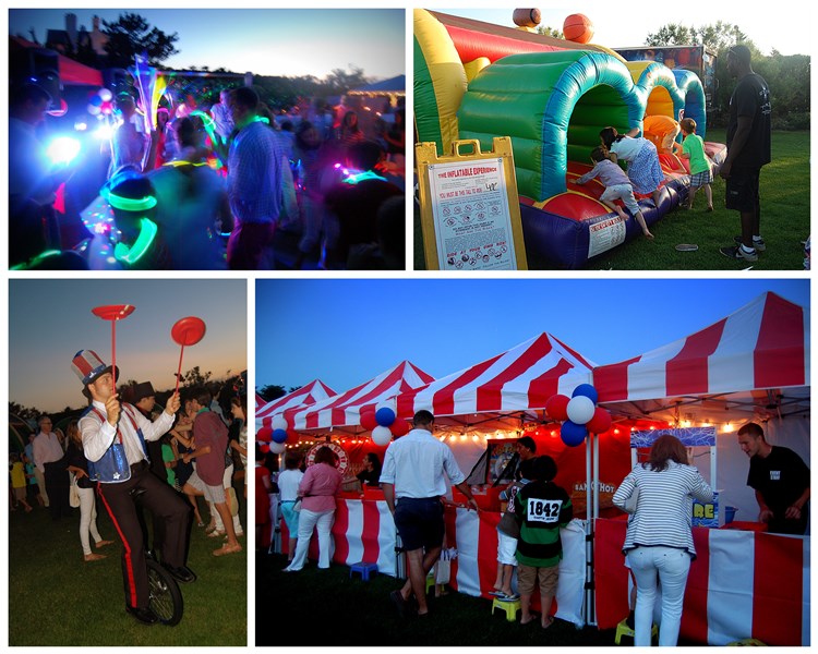 Independence Day Celebration Southampton Event Kings