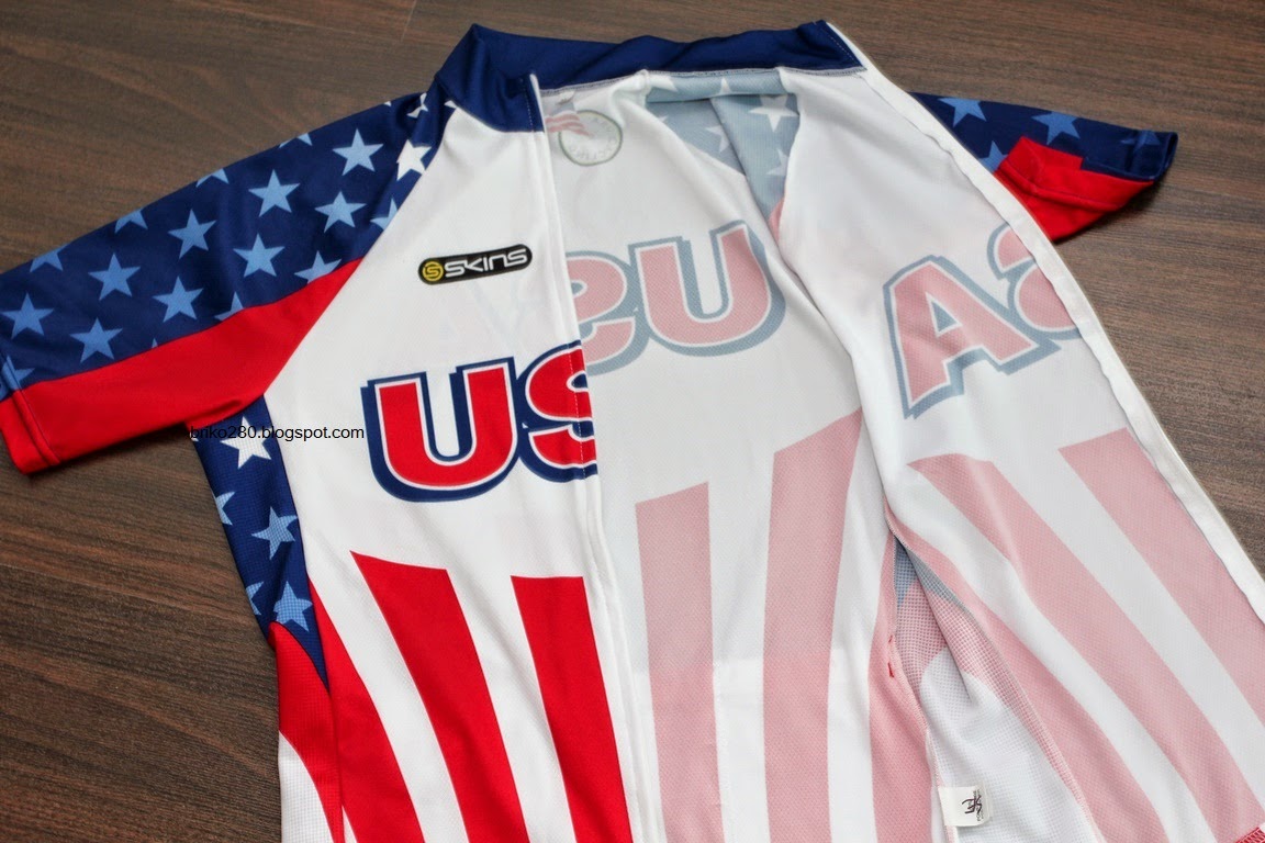 team usa cycling kit