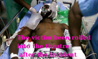 How Lebanese Murdered A 35-Year-Old Bureau De Change Operator Over $50,000 2